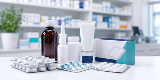 Over-the-Counter Products